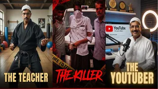 Declared Dead, Changed Name And Became YouTuber, How Martial Art Teacher Dodged Cops For 26 Years After Conviction In Murder Case