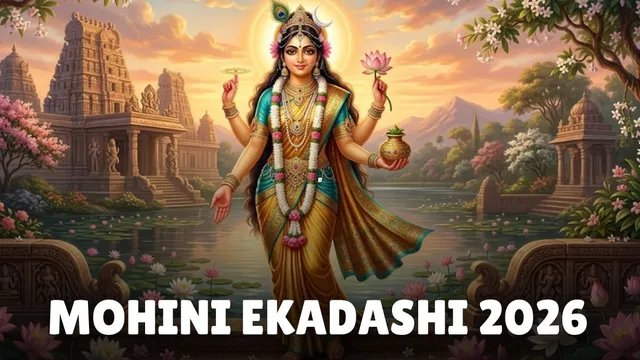 mohini-ekadashi-2026-26-or-27-april-when-to-observe-ekadashi-vrat-check-date-parana-timings-other-details