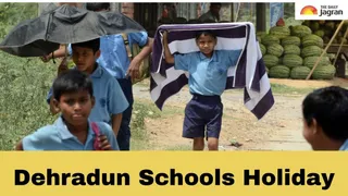 Dehradun School Holiday Today: DM Orders Holiday for All Schools & Anganwadi Centers Due To Severe Heatwave Alert