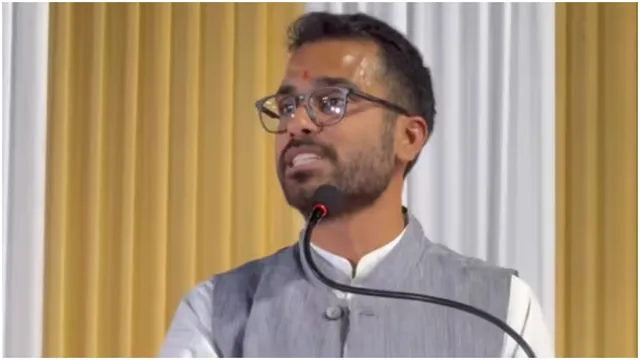 youtuber-gautam-khattar-taken-to-goa-after-arrest-over-remarks-on-st-xavier-hindu-outfits-slam-bjp-row-explained