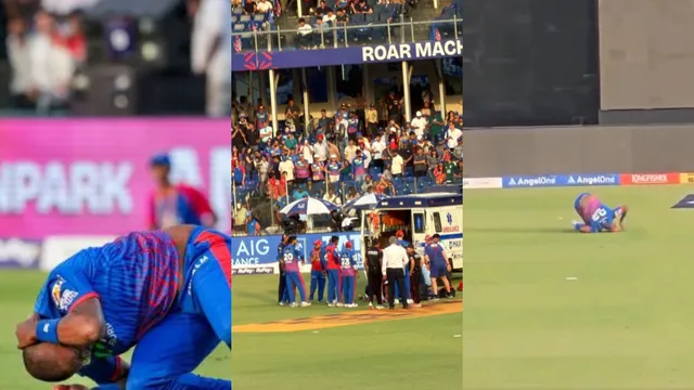lungi-ngidis-first-reaction-after-suffering-head-injury-during-dcs-ipl-2026-clash-vs-pbks-goes-viral