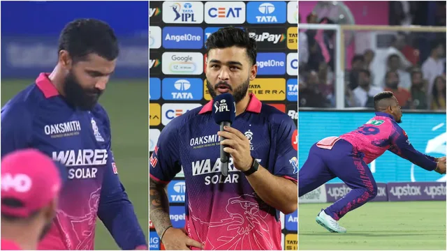 riyan-parag-indirectly-blames-ravindra-jadeja-shimron-hetmyer-after-rajasthan-royals-5-wicket-defeat-to-sunrisers-hyderabad