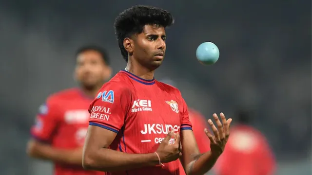 lsg-vs-kkr-mayank-yadav-dropped-after-ipl-2026-return-concedes-60-runs-lucknow-super-giants