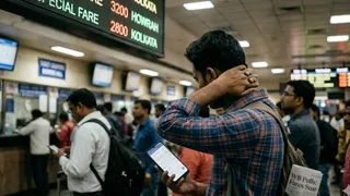 Bengal Polls: Airfares And Train Tickets Prices Soar In Massive Rush Ahead Of Phase 2 Voting; Check Rates