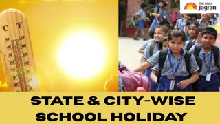 School Holiday Updates: Check State & City-Wise Schools Closure Amid Heatwave & Summer Holiday