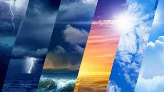 Rain Relief From Blistering Heat Coming: Western Disturbances Likely To Bring Respite Across North India