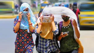 Heat Wave Grips North India: IMD Issues Alert For Delhi, UP, Rajasthan; No Immediate Relief Expected