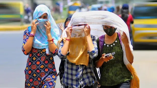 heat-wave-grips-north-india-imd-issues-alert-for-delhi-uttar-pradesh-rajasthan-no-immediate-relief-expected-forecast
