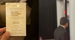 No Metal Detector, Only A Card For Entry: Indian Journalist At White House Dinner Recalls Horrific Shooting Moment | Video