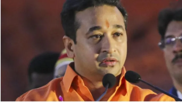 maharashtra-minister-nitesh-rane-sentenced-to-onemonth-jail-for-pouring-mud-on-govt-engineer