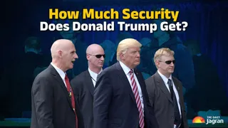 300 Agents, $3.5 Billion Budget: How Much Does It Really Cost To Protect Donald Trump Every Single Day?