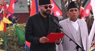 Nepal PM Balen Shah Completes One Month In Office Marked By Resignations, Key Reforms And Public Debate