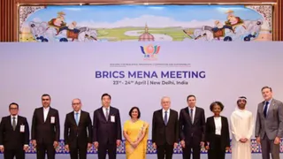 US-Israel War On Iran Divides BRICS; India Issues 'Chair Summary' As Deadlock Persists