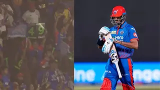 Delhi Capitals Fans Rejoice As Team Avoids Infamous IPL Record Of 49