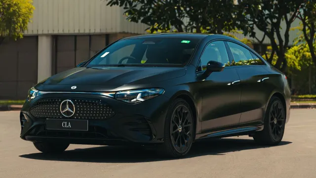 mercedes-benz-cla-ev-launched-for-rs-55-lakh-check-variant-wise-pricing-here