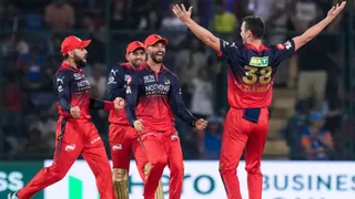 IPL 2026: Devdutt Padikkal, Josh Hazlewood Star As RCB Crush DC By 9 Wickets
