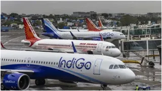 Indian Airline Industry On Verge Of Collapse? Air India, IndiGo, SpiceJet Seek Jet Fuel Price Cuts Amid West Asia Crisis