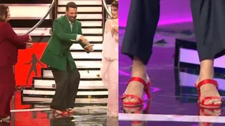 Akshay Kumar’s High Heels Dance On Wheel Of Fortune Finale Goes Viral | Watch Video