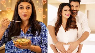 Mom-To-Be Divyanka Tripathi Reveals Her Pregnancy Diet And Cravings, Shares Health Tips For Expecting Women