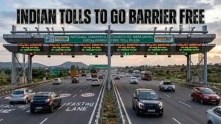 Indian Highways To Go Barrier-Free By December 2026; Use Of AI And FASTag Explained