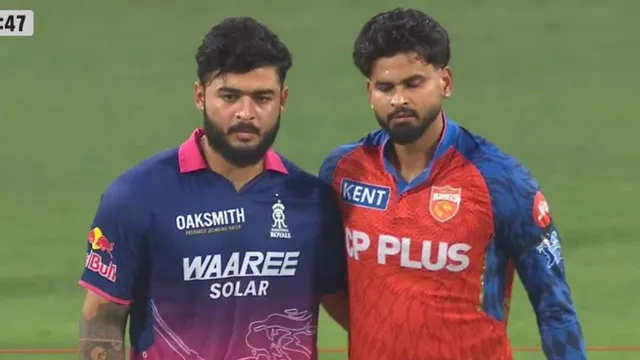 pbks-vs-rr-ipl-2026-toss-update-ravi-bishnoi-shashank-singh-miss-out-riyan-parag-asks-shreyas-iyer-and-co-to-bat-first
