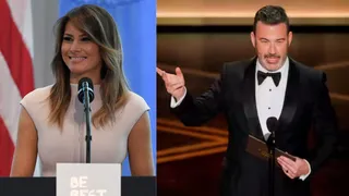 ‘Glow Like An Expectant Widow’: Did One Viral Joke About Melania Trump Cost Comedian Jimmy Kimmel's Job?