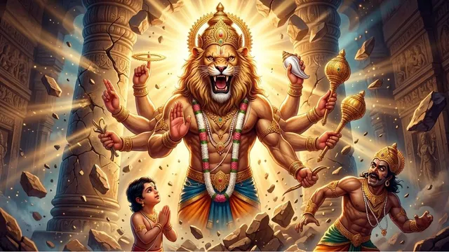 narasimha-jayanti-2026-5-powerful-remedies-to-get-rid-of-debt-and-financial-problems