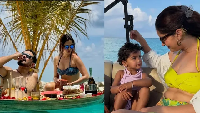 rubina-dilaik-enjoys-maldives-holiday-with-husband-abhinav-shukla-and-twin-daughters-stuns-in-bikini-photos
