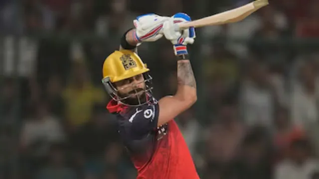 former-india-cricketer-comments-on-virat-kohli-strike-rate-sparks-ipl-buzz