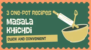 3 One-Pot Masala Khichdi Recipes That Are Comfort In Bowl
