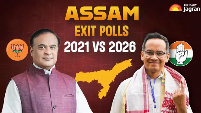 assam-exit-poll-predictions-2026-comparison-2021-exit-polls-bjp-congress-seat-projections-analysis