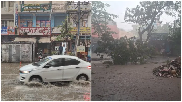 bengaluru-heavy-rain-and-hailstorm-bring-relief-from-heatwave-cause-traffic-disruptions