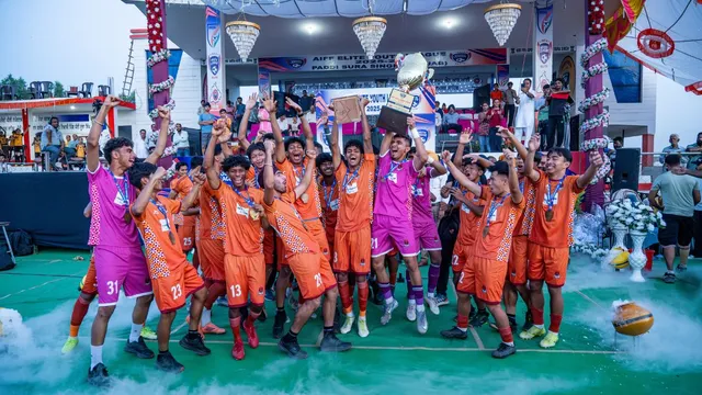 punjab-fc-defends-aiff-elite-youth-league-202526-title-with-commanding-win-over-zinc-football-academy