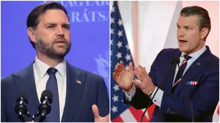 Trump Administration Divided Over Iran War Assessment? JD Vance Fears Hegseth Misleading US President