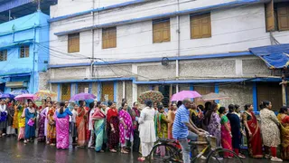 Bengal Polls: BJP Alleges Lotus Symbol 'Taped' On EVMs In Falta; CEO Says 'Will Order Repolling If Verified' | 10 Points