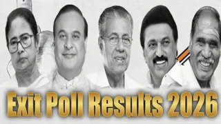 Exit Poll Results 2026: Mamata Set To Lose Bengal, Status Quo In Tamil Nadu And Assam As Congress Likely To Gain In Keralam
