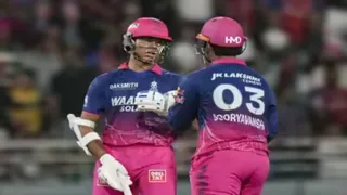 IPL 2026: Yashasvi Jaiswal Left Speechless By Vaibhav Sooryavanshi’s Stunning Show