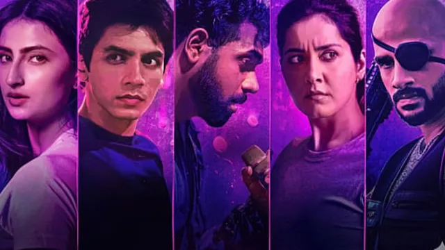 lukkhe-trailer-out-raashii-khanna-king-and-palak-tiwari-lead-high-octane-rap-revenge-drama-on-prime-video