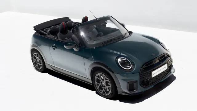 mini-cooper-s-convertible-jcw-pack-launched-at-rs-61-50-lakh-check-features-and-specs