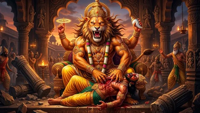 narasimha-jayanti-2026-5-simple-remedies-to-earn-lord-narasimhas-protection-and-wealth