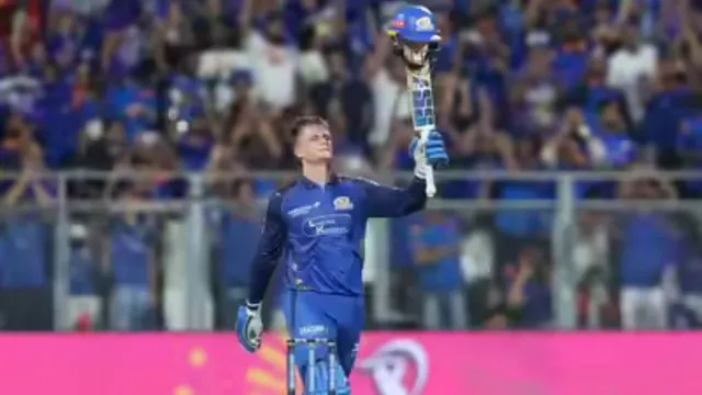 ipl-2026-ryan-rickelton-smashes-fastest-ever-mumbai-indians-hundred