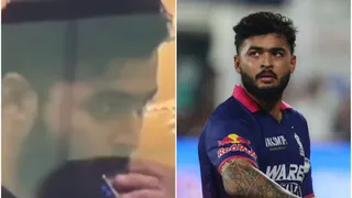 Riyan Parag Vaping Row: BCCI Seeks Explanation From Rajasthan Skipper After Video Captures Him Vaping In Dugout