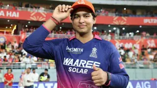 IPL 2026: Vaibhav Sooryavanshi, 15, Shuts Down ‘AI Chip In Bat’ Rumors With Bold Response