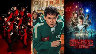 9 Global Series That Became Massive Hits In India: Squid Game, Money Heist, Stranger Things And Others