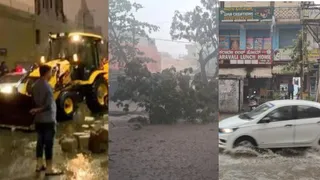 10 Dead, Power Outages, Streets Flooded: 40 Minutes Of Bengaluru Rain Creates Mayhem; Check IMD Forecast