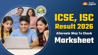 ICSE, ISC Result 2026: CISCE Website Down? Check 10th, 12th Results via DigiLocker, Umang App & SMS