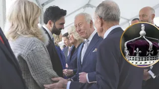 'Return Kohinoor Diamond To India': New York Mayor Mamdani's Bold Call To King Charles | WATCH