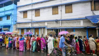 Bengal Sees 51 Lakh Voter Deletions In SIR, But Records 30 Lakh More Votes Than In 2021; What's Behind Higher Turnout?