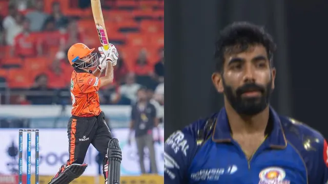 mi-vs-srh-salil-arora-hits-no-look-six-off-bumrah-at-wankhede