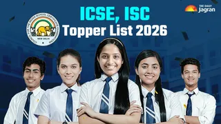 ICSE ISC Toppers List 2026: Southern Region Leads ISC Result With 99.87%, Check CISCE Class 10th, 12th Gender-Wise Topper List Here